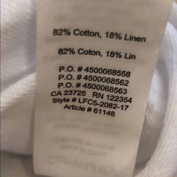 Aritzia Community button up - Picture 3 of 3